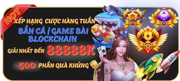 Thưởng nạp tiền mỗi ngày