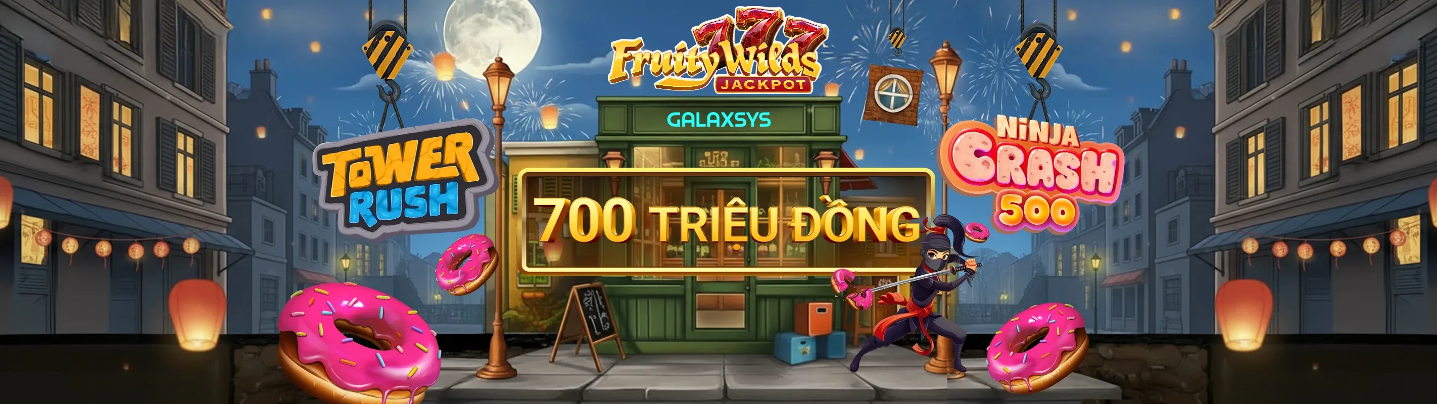 Sòng bạc trực tuyến 5pro đăng nhập